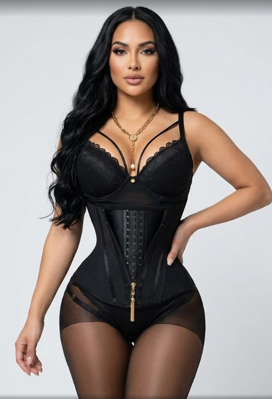Corset Sculptant Haute Compression | Taille Affinée