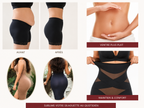 Culotte Gainante Taille Haute | Silhouette Lissée