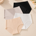 Culotte Invisible Effet Soie Glacée | Ensemble de 4