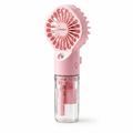 Ventilateur Brumisateur Aerova Rose