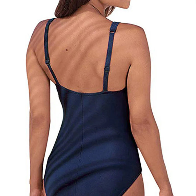 Sexy grande taille maillots de bain femmes 2025 une pièce maillot de bain noir rétro vêtements de natation pour maillots de bain monokini maillot de bain femme