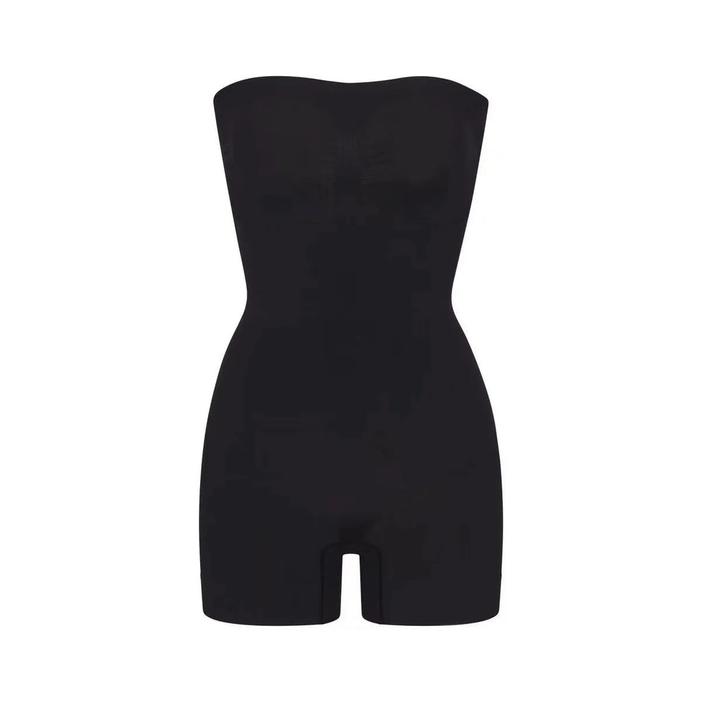 Nouveau contrôle du ventre ferme string Body Shapewear avec ceinture à glissière femmes Fajas corps Shaper taille formateur mince Cincher hauts Corset