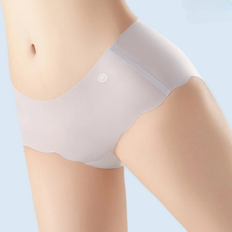 Culotte Invisible Taille Basse | Lot de 4