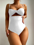 Maillot Positano™ | Monokini Échancré