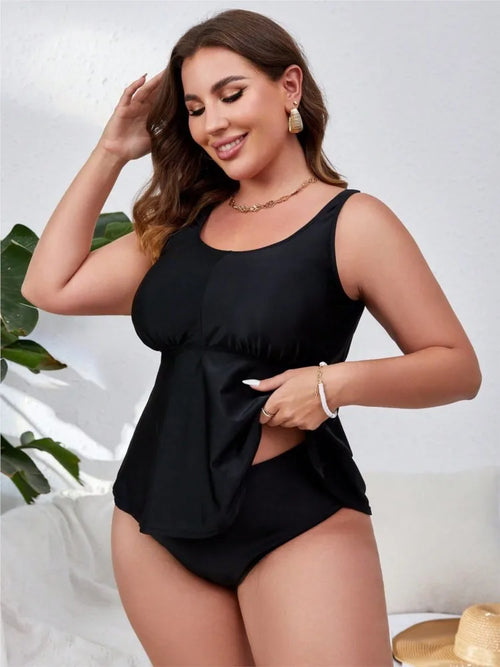 Bikini Aveline™ | Élégance Imprimée