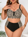 Bikini Sculpt™ | Taille Haute Gainante