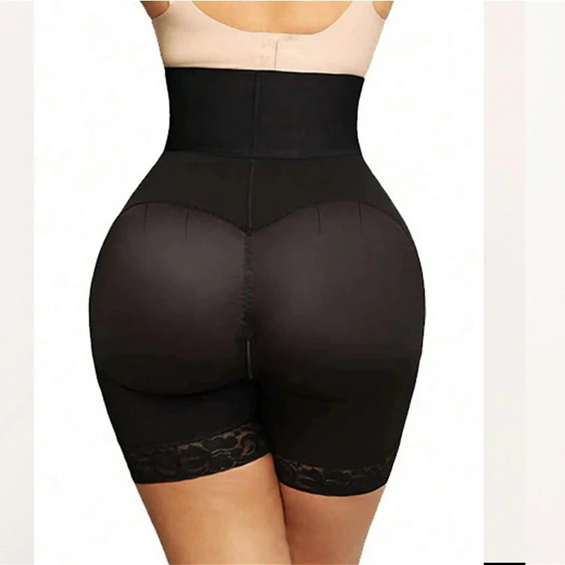 Short Sculptant Taille Haute | Galbe Naturel