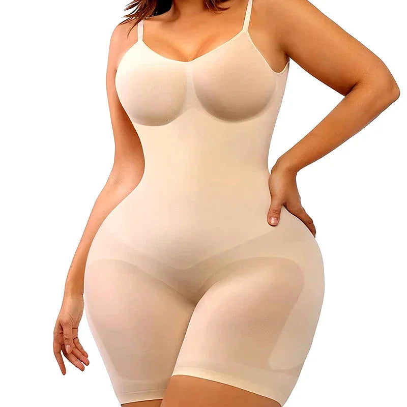 AfruliA Fajas Colombianas Body Shapewear sans couture taille formateur corps Shapers femmes ventre contrôle culotte bout à bout Corset