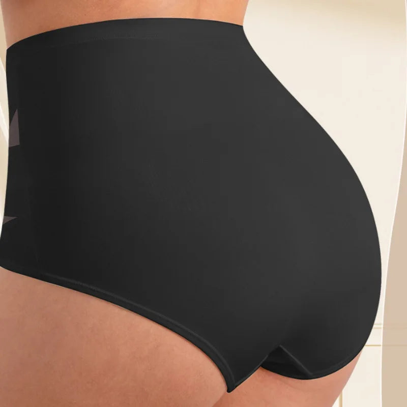 Culotte Sculptante Taille Haute | Rehausseur de Fesses