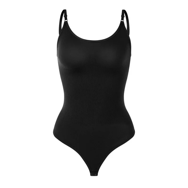 Nouveau contrôle du ventre ferme string Body Shapewear avec ceinture à glissière femmes Fajas corps Shaper taille formateur mince Cincher hauts Corset