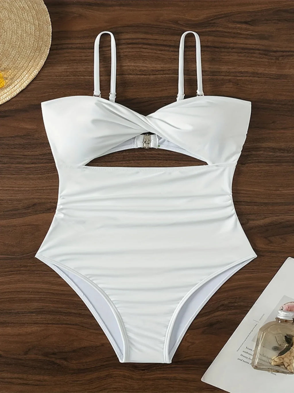 Maillot Positano™ | Monokini Échancré