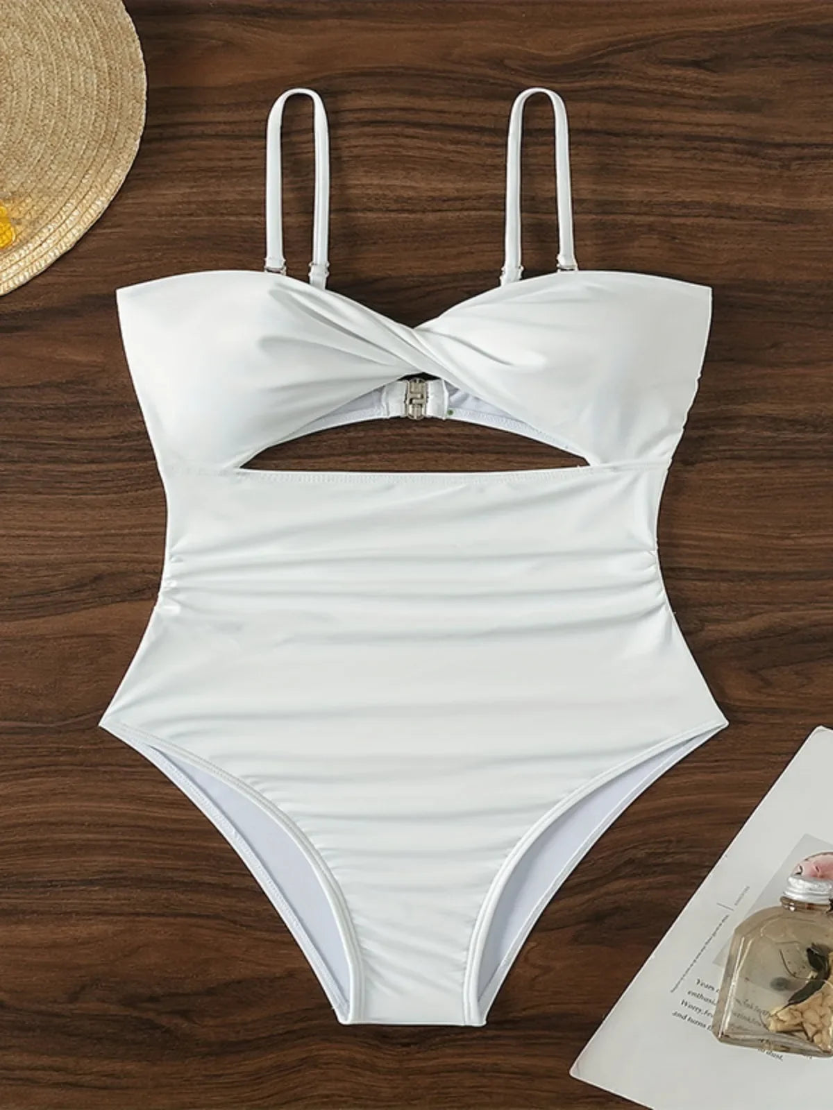 Maillot Positano™ | Monokini Échancré