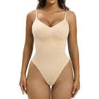 Body Sculptant Côtelé | Invisible sous les Vêtements
