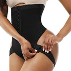 Taille haute Abdomen bout à bout contrôle culotte brève butin ascenseur sans couture Shapewear minceur tirant sous-vêtements corps Shaper