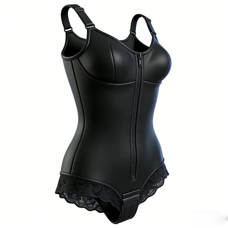 Vêtements de compression pour femmes, corsets, gaine courte sculptante pour l'abdomen, gaine post-partum, gaine post-liposuccion, body Fajas Colombianas