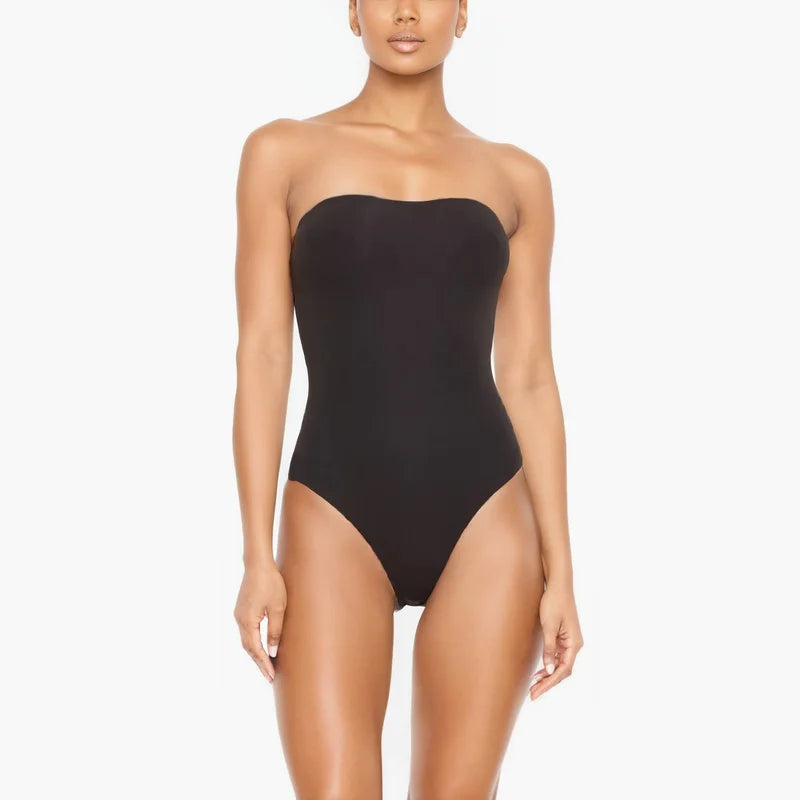 Nouveau contrôle du ventre ferme string Body Shapewear avec ceinture à glissière femmes Fajas corps Shaper taille formateur mince Cincher hauts Corset