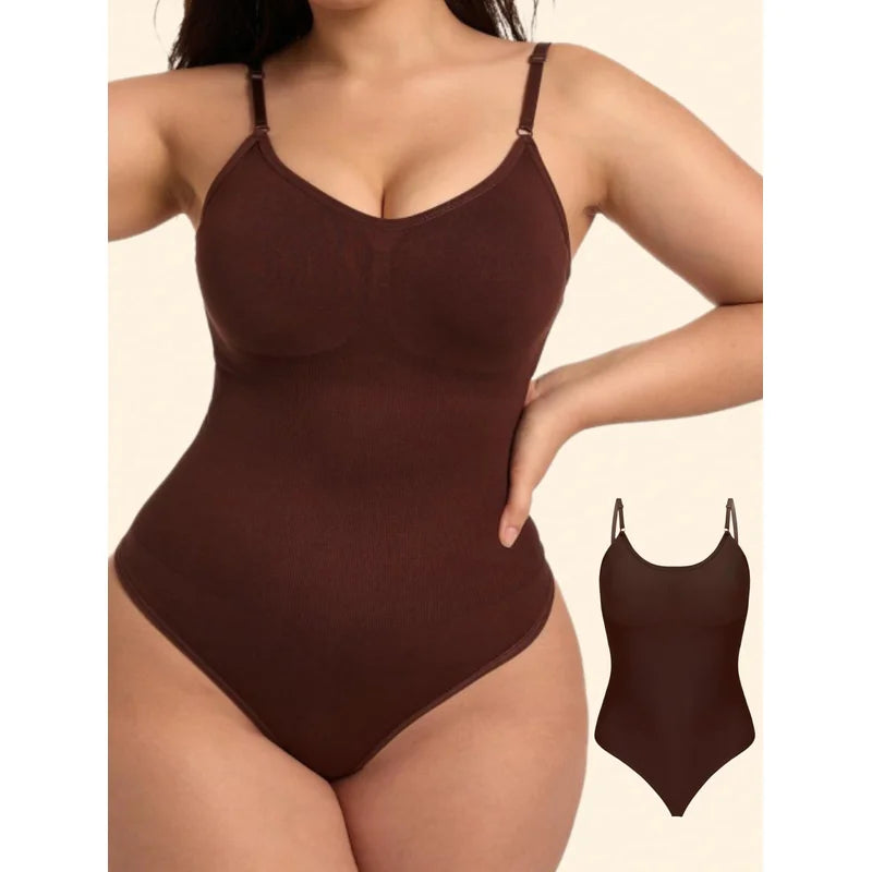 Nouveau contrôle du ventre ferme string Body Shapewear avec ceinture à glissière femmes Fajas corps Shaper taille formateur mince Cincher hauts Corset