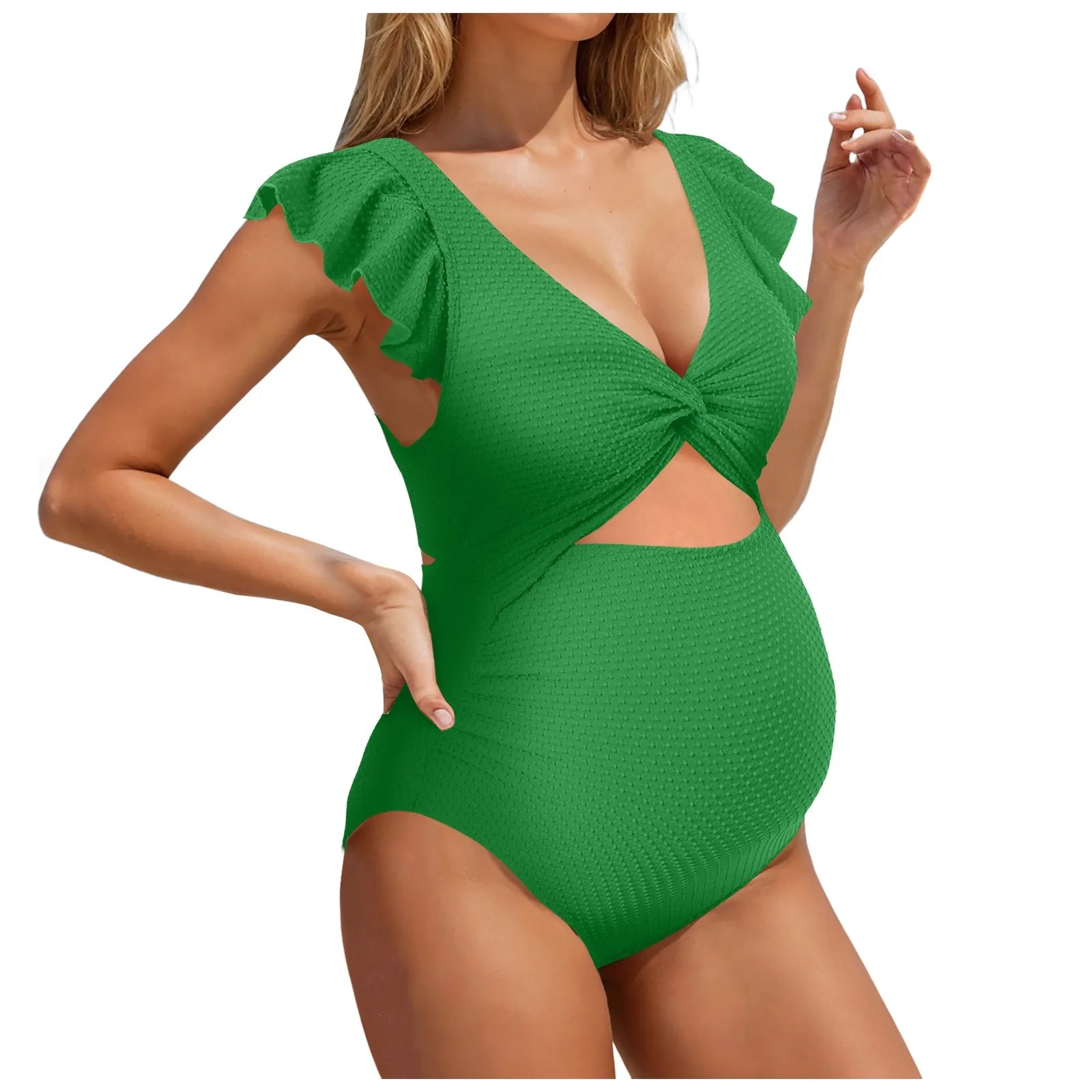 Maillot Maternité™ | Douceur & Confort