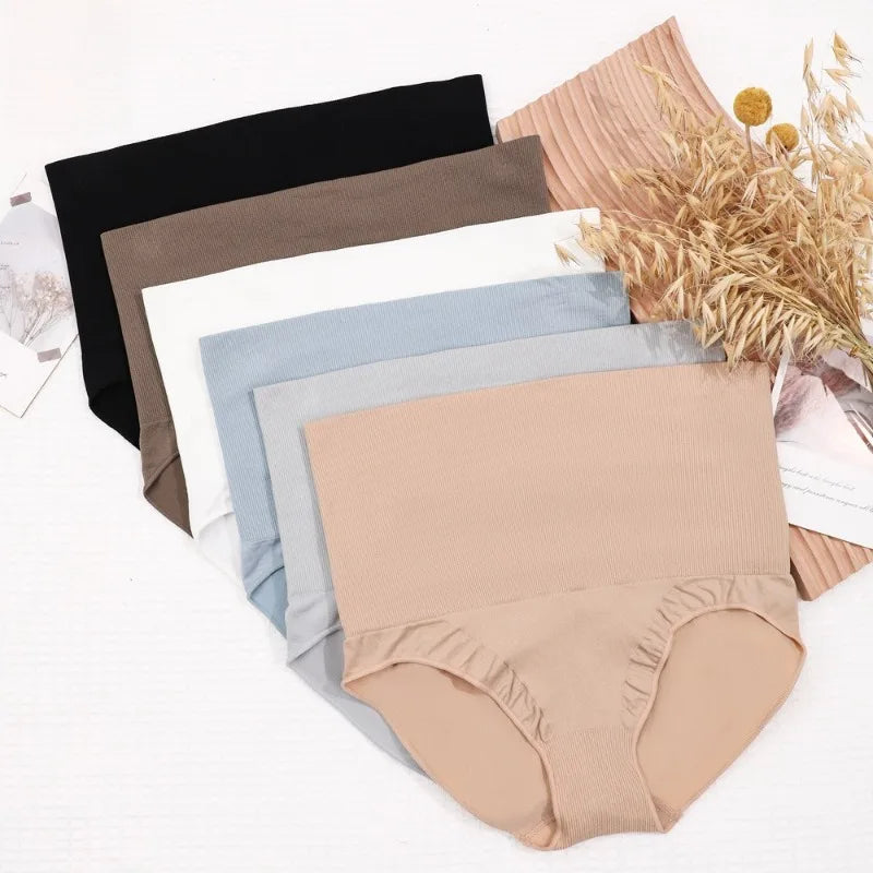 Culotte Taille Haute Sans Coutures | Invisible