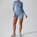 Combinaison Sport Zip | Performance & Confort