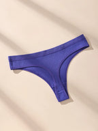 String en Coton Taille Basse | Ensemble de 7