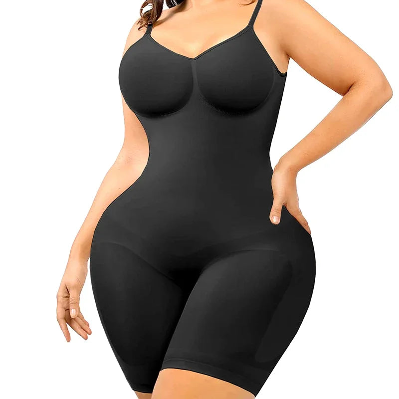 AfruliA Fajas Colombianas Body Shapewear sans couture taille formateur corps Shapers femmes ventre contrôle culotte bout à bout Corset