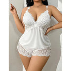 Ensemble de Nuisette Charme | Grande Taille