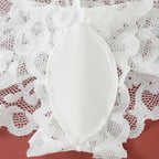 Ensemble de Lingerie Voile de Dentelle
