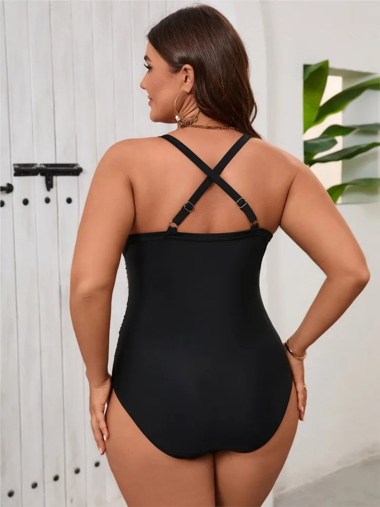 Bikini Sculpt™ | Taille Haute Grande Taille