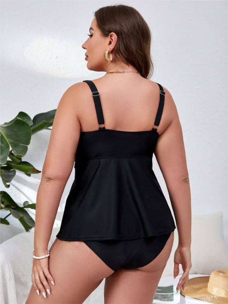 Bikini Aveline™ | Élégance Imprimée