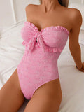 Maillot Bellagio™ | Une Pièce Romantique