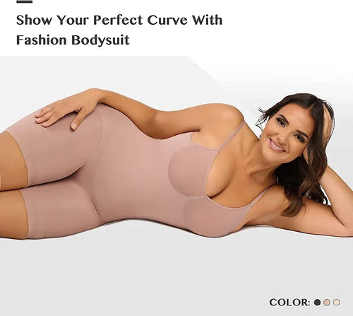 AfruliA Fajas Colombianas Body Shapewear sans couture taille formateur corps Shapers femmes ventre contrôle culotte bout à bout Corset