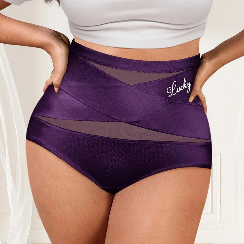 Culotte Sculptante Taille Haute | Rehausseur de Fesses