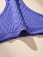 String en Coton Taille Basse | Ensemble de 7