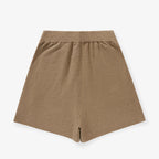 Ensemble 2 Pièces Blouse Col V & Short